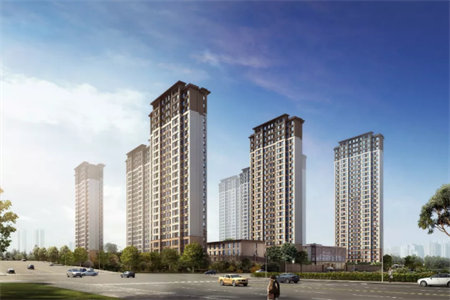 城北安居小区3室证满5年送储藏室